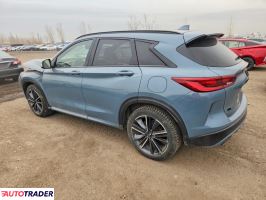 Infiniti QX50 2023 2