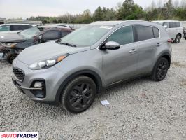 Kia Sportage 2020 2 Kia Sportage 2020 2