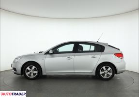 Chevrolet Cruze 2012 1.8 139 KM