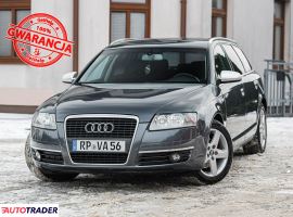Audi A6 - zobacz ofertę