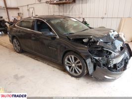 Chevrolet Malibu - zobacz ofertę