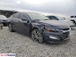 Chevrolet Malibu 2023 1