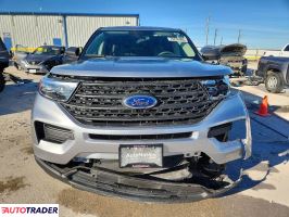 Ford Explorer 2023 2