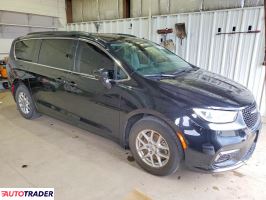 Chrysler Pacifica 2022 3
