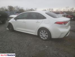 Toyota Corolla 2020 1 Toyota Corolla 2020 1