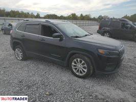 Jeep Cherokee 2019 2