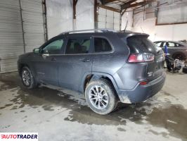 Jeep Cherokee 2019 3
