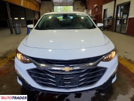 Chevrolet Malibu 2022 1