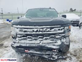 Chevrolet Silverado 2022 2