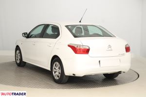 Citroen C-Elysee 2015 1.2 71 KM