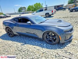 Chevrolet Camaro 2021 6