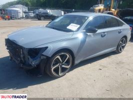 Honda Accord 2021 2