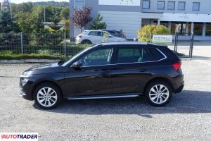 Skoda Karoq 2019 1.0 116 KM Skoda Karoq 2019 1.0 116 KM