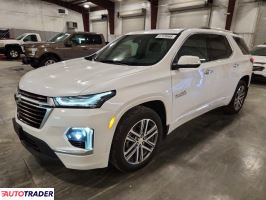 Chevrolet Traverse 2023 3