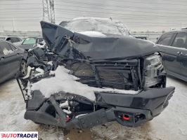 Chevrolet Silverado 2020 5