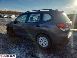 Subaru Forester 2021 2