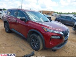 Nissan Rogue 2023 1 Nissan Rogue 2023 1