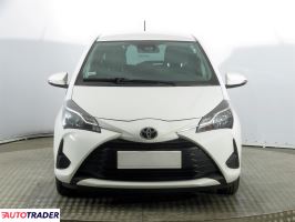 Toyota Yaris 2017 1.0 68 KM Toyota Yaris 2017 1.0 68 KM