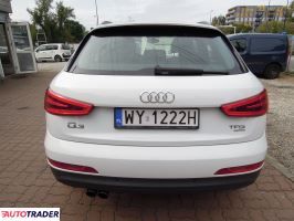 Audi Q3 2014 2.0 211 KM