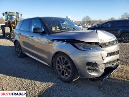Land Rover Range Rover Sport 2025 3