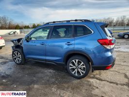 Subaru Forester 2020 2