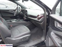 Chevrolet Blazer 2024