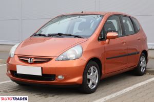 Honda Jazz 2008 1.3 81 KM