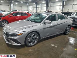 Hyundai Elantra 2024 2