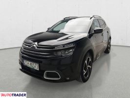 Citroen C5 2020 1.5 131 KM