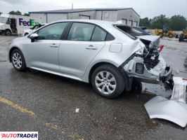 Toyota Corolla 2025 2 Toyota Corolla 2025 2