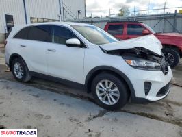 Kia Sorento 2019 3