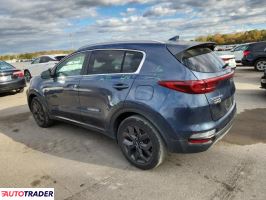 Kia Sportage 2021 2