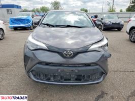 Toyota C-HR 2021 2
