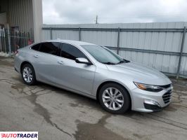 Chevrolet Malibu 2020 1 Chevrolet Malibu 2020 1