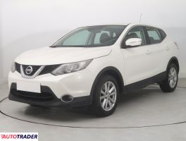 Nissan Qashqai 2014 1.2 113 KM