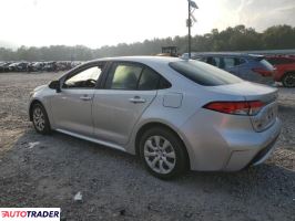 Toyota Corolla 2020 1