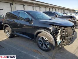 Nissan Rogue 2021 2