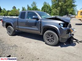 Toyota Tacoma 2020 3 Toyota Tacoma 2020 3