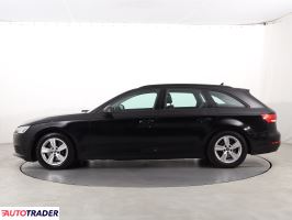 Audi A4 2016 2.0 147 KM Audi A4 2016 2.0 147 KM