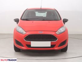 Ford Fiesta 2017 1.2 80 KM