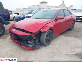 Hyundai Elantra 2022 2 Hyundai Elantra 2022 2