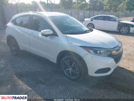 Honda HR-V 2021 1