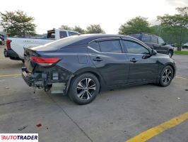 Nissan Sentra 2022 2