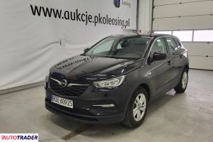 Opel Grandland X 2021 1.2 130 KM