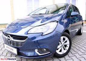Opel Corsa 2016 1.4 90 KM Opel Corsa 2016 1.4 90 KM