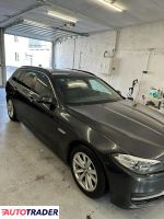 BMW 520 2015 2.0 190 KM