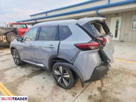 Nissan Rogue 2023 1