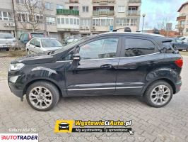 Ford EcoSport 2019 1.0 125 KM Ford EcoSport 2019 1.0 125 KM