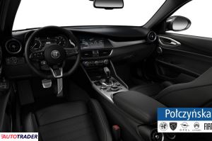 Alfa Romeo Giulia 2026 2.2 210 KM
