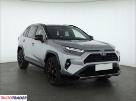 Toyota RAV 4 2023 2.5 218 KM Toyota RAV 4 2023 2.5 218 KM